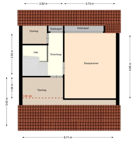 Medium property photo - Plutostraat 2, 5694 SV Son en Breugel